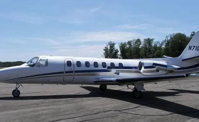 Citation V
