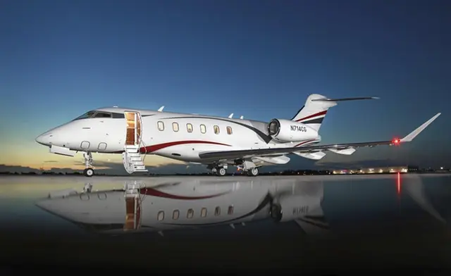 Challenger 350
