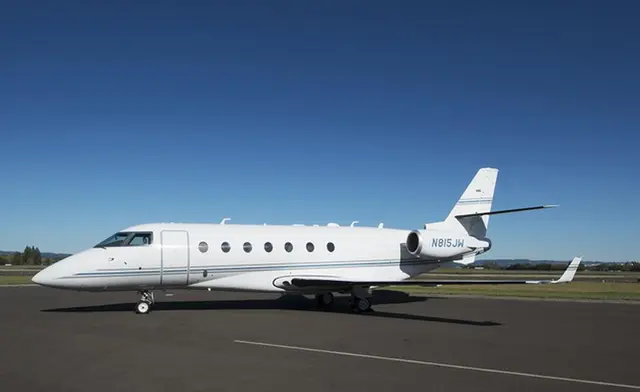 Gulfstream G200