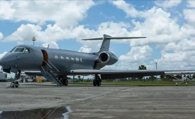 Gulfstream G-V