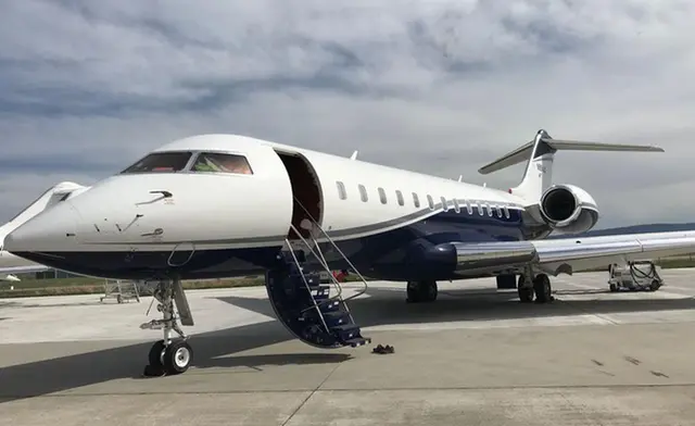 Global 6000