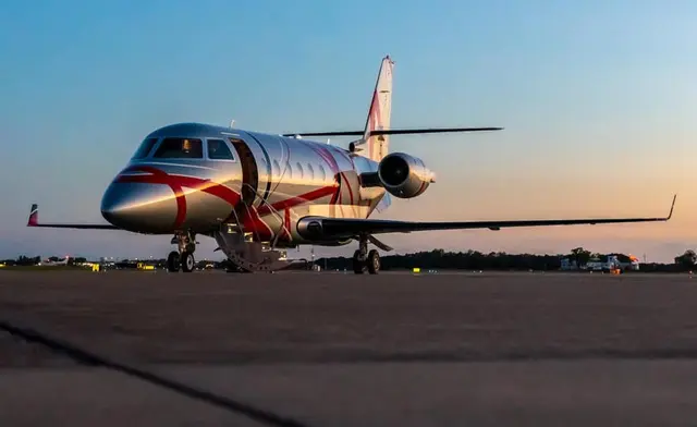 Gulfstream G200