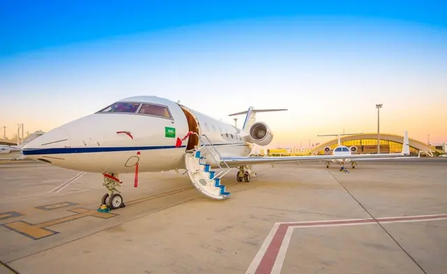 Challenger 605