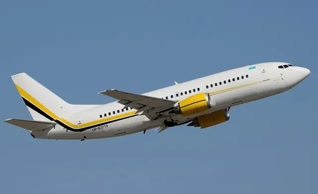Boeing 737-300 VIP