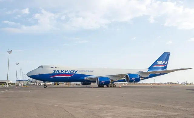 Boeing 747-8F/400F/400ERF