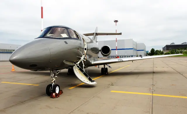 Hawker 800 B