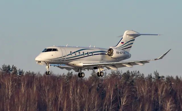 Challenger 350