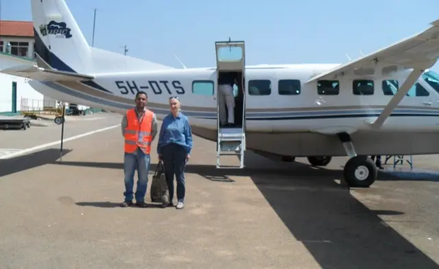 Grand Caravan 208B