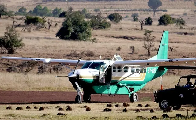 Grand Caravan 208B