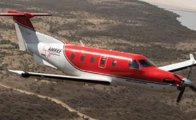Pilatus PC 12/45