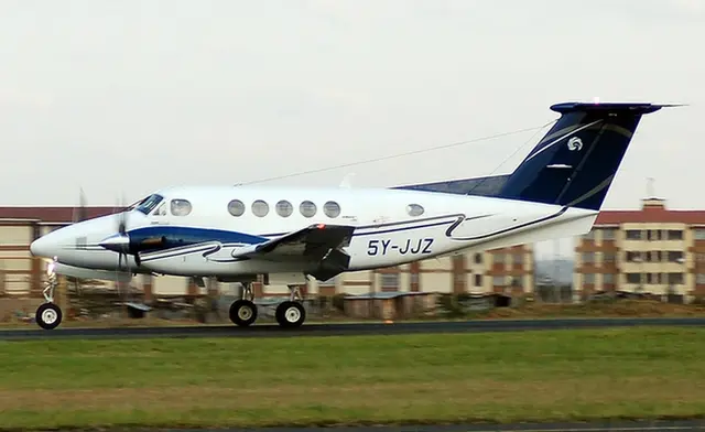 King Air 200C