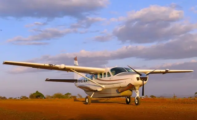 Grand Caravan 208B