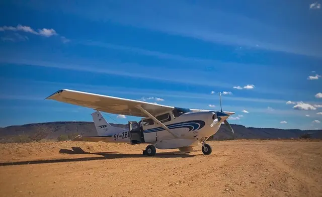 Grand Caravan 208B