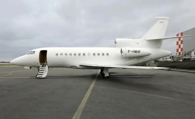 Falcon 900EX