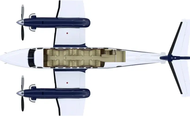 King Air 350