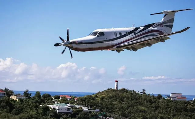 Pilatus PC-12/47E (NG)