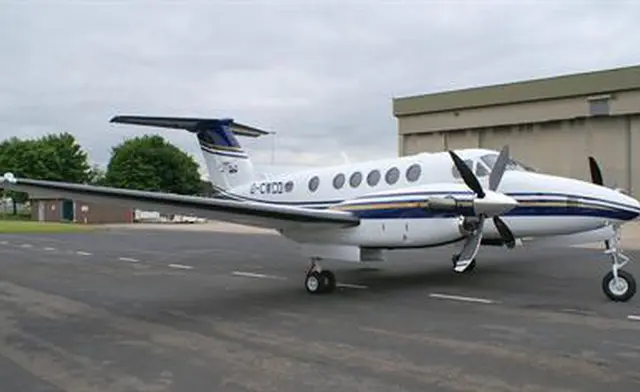 King Air 250