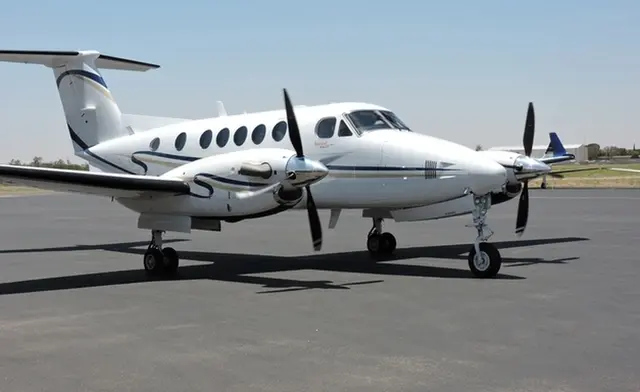 King Air 200C