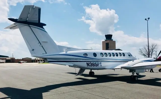 King Air 350iER