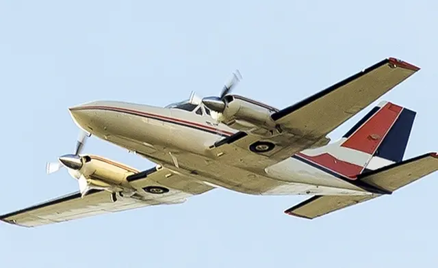 Cessna 414A