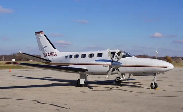 Cessna 414A