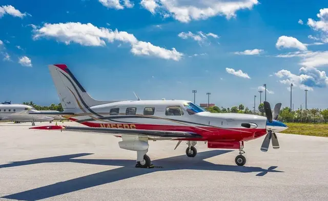 Piper Meridian