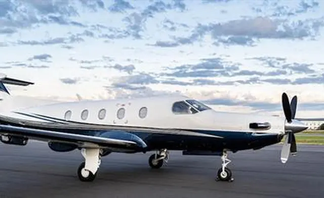 Pilatus PC 12/45