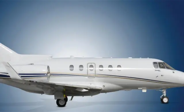Hawker 850XP