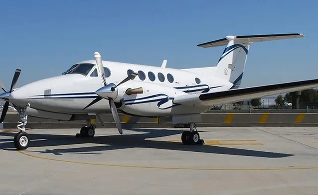 King Air 200C