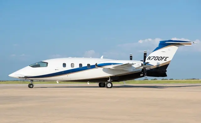 Piaggio Avanti II