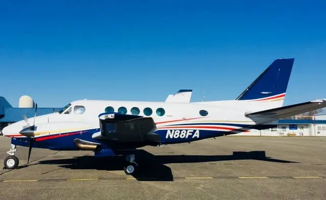 King Air 100