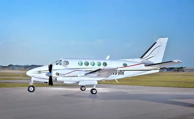 King Air 100