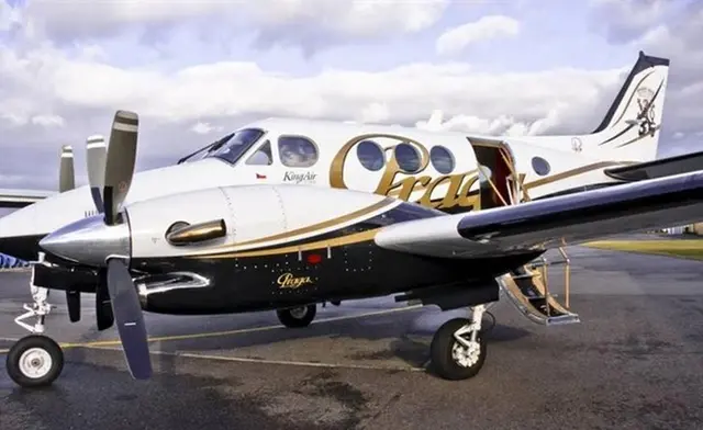 King Air C90A