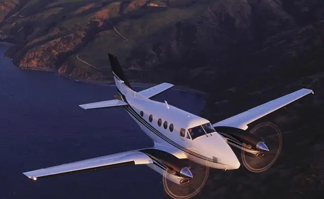 King Air C90GTi