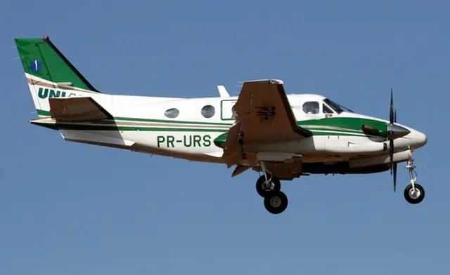 King Air C90GTi