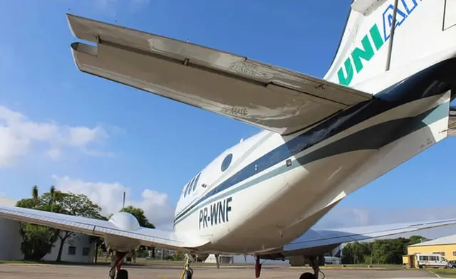 King Air C90A