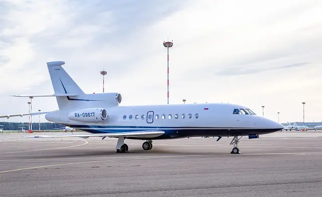 Falcon 900C