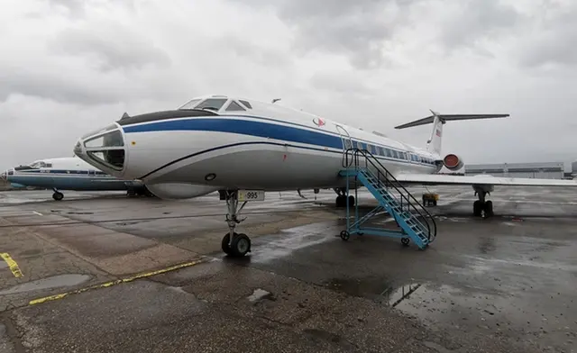 Tupolev ТU-134