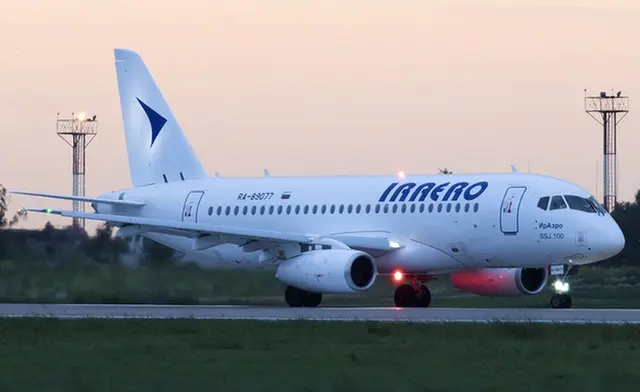 Sukhoi Business Jet