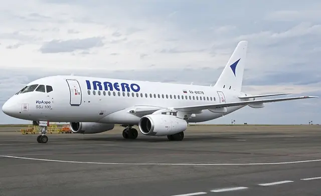 Sukhoi Business Jet