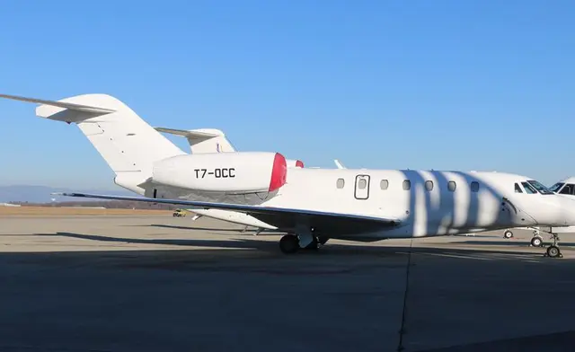 Citation X