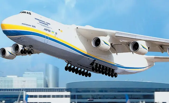 An-225 Mriya