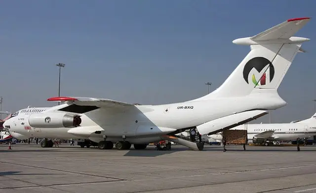 Il-76 TD