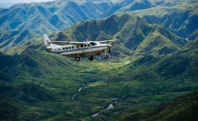Grand Caravan 208B