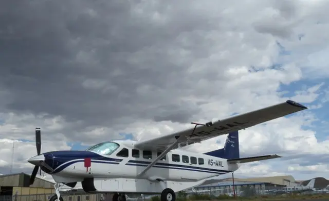 Grand Caravan 208B