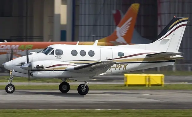 King Air C90GTi