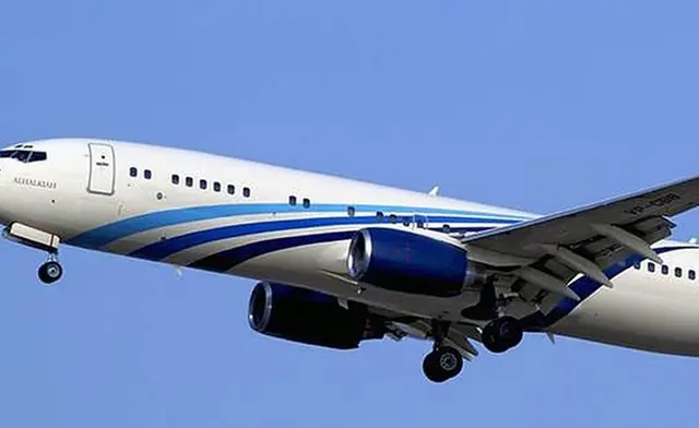 Boeing 737-800 VIP