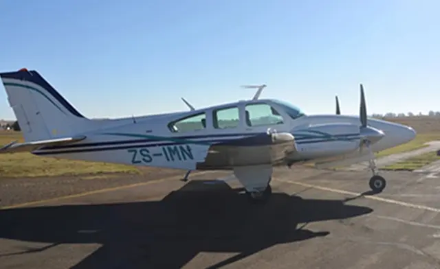 Beechcraft Baron 58