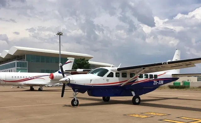 Grand Caravan 208B