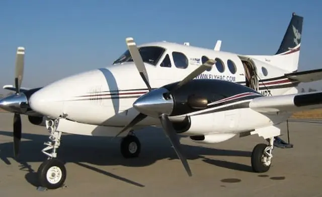 King Air C90A